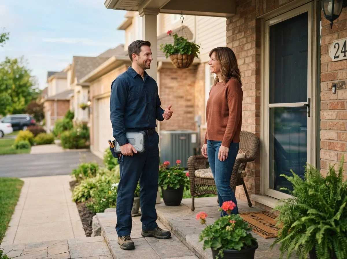 HVAC repair FAQs for Economy, IN